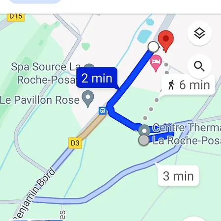 Avec Piscine *