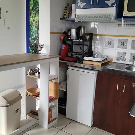 Apartment Avec Piscine