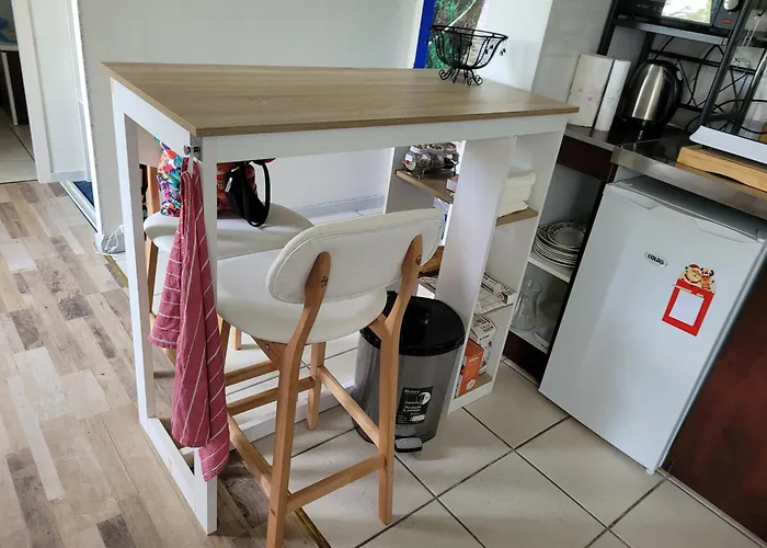 Avec Piscine Apartamento