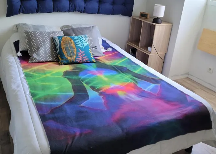 Avec Piscine * La Roche-Posay